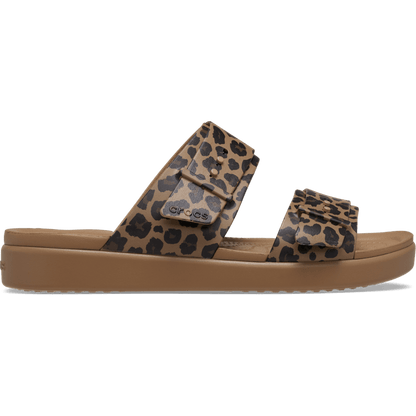 Crocs - Brooklyn Animal Buckle Low Low For Sale