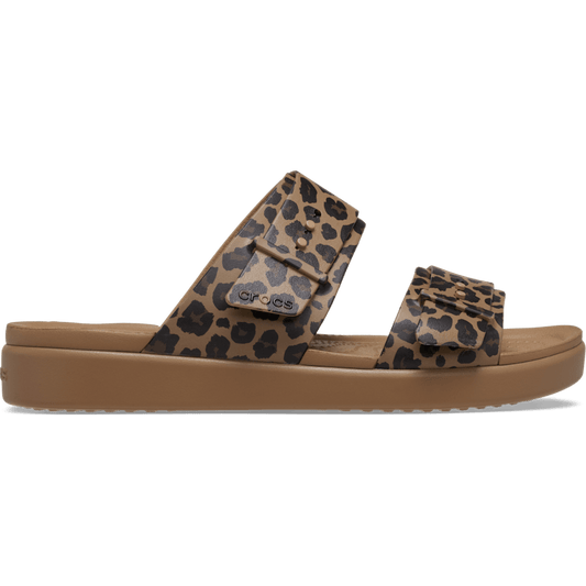 Crocs - Brooklyn Animal Buckle Low Low For Sale
