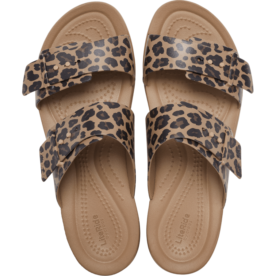 Crocs - Brooklyn Animal Buckle Low Low For Sale