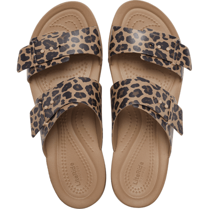 Crocs - Brooklyn Animal Buckle Low Low For Sale