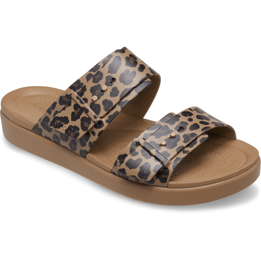 Crocs - Brooklyn Animal Buckle Low Low For Sale