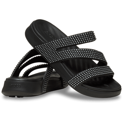 Crocs Getaway Gems Strappy Outlet