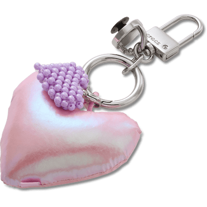 Crocs Double Heart Bag Charm Outlet