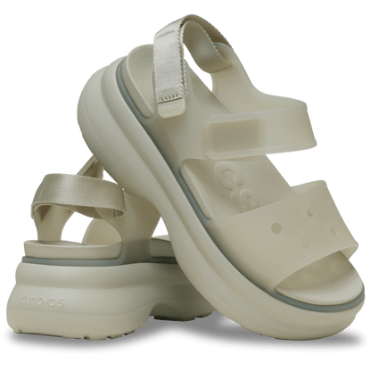 Crocs Soho Frosted Y Strap Sandal On Sale