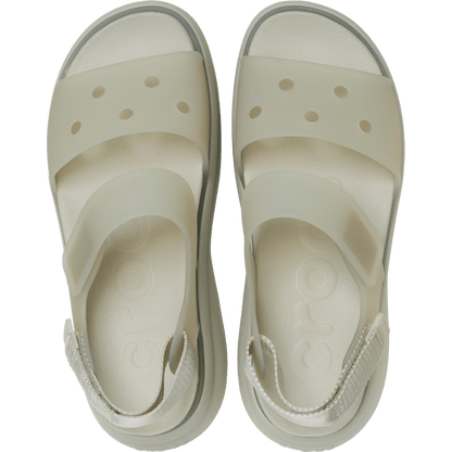 Crocs Soho Frosted Y Strap Sandal On Sale