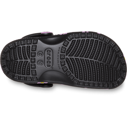 Crocs - Toddler Classic Flower Clog For Sale