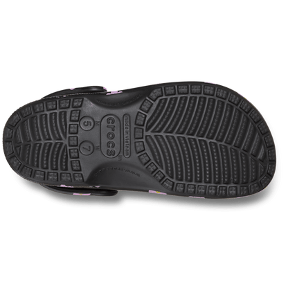 Crocs Classic Flower Clog On Sale