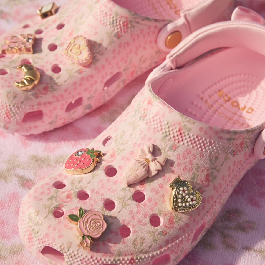 Crocs LoveShackFancy Classic Clog Sale