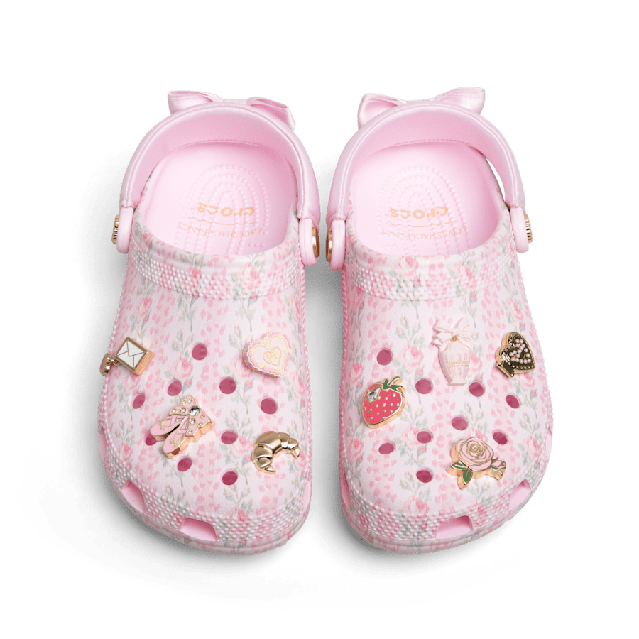Crocs LoveShackFancy Classic Clog Sale