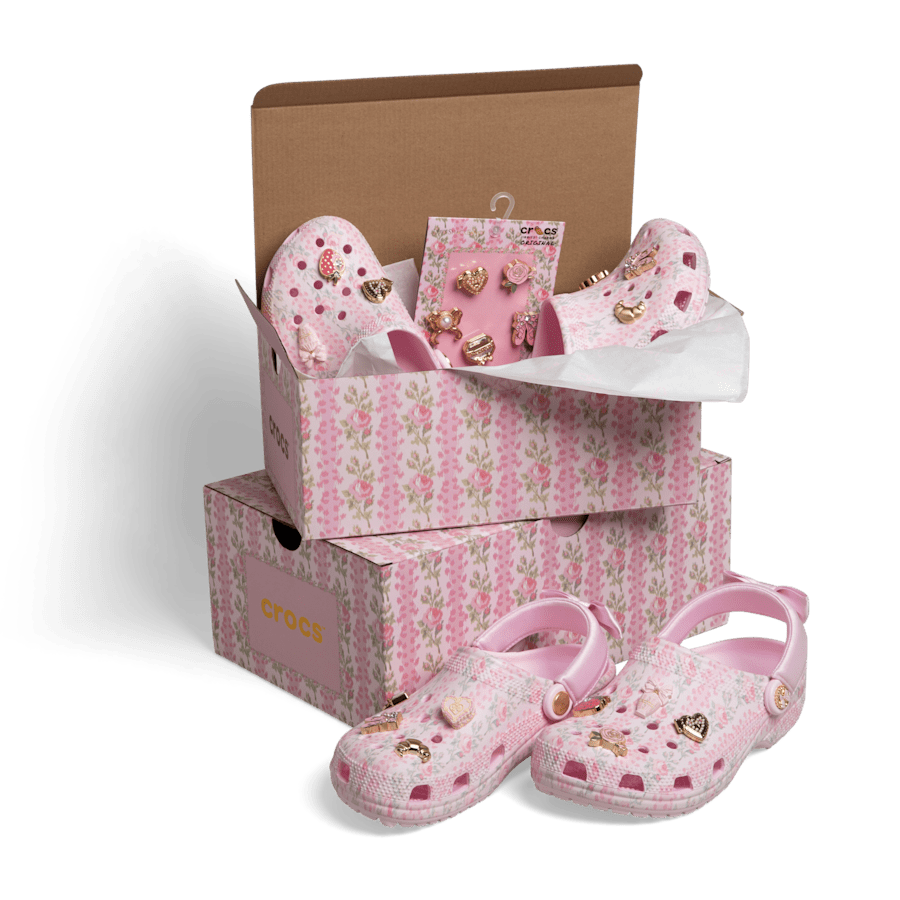 Crocs LoveShackFancy Classic Clog Sale