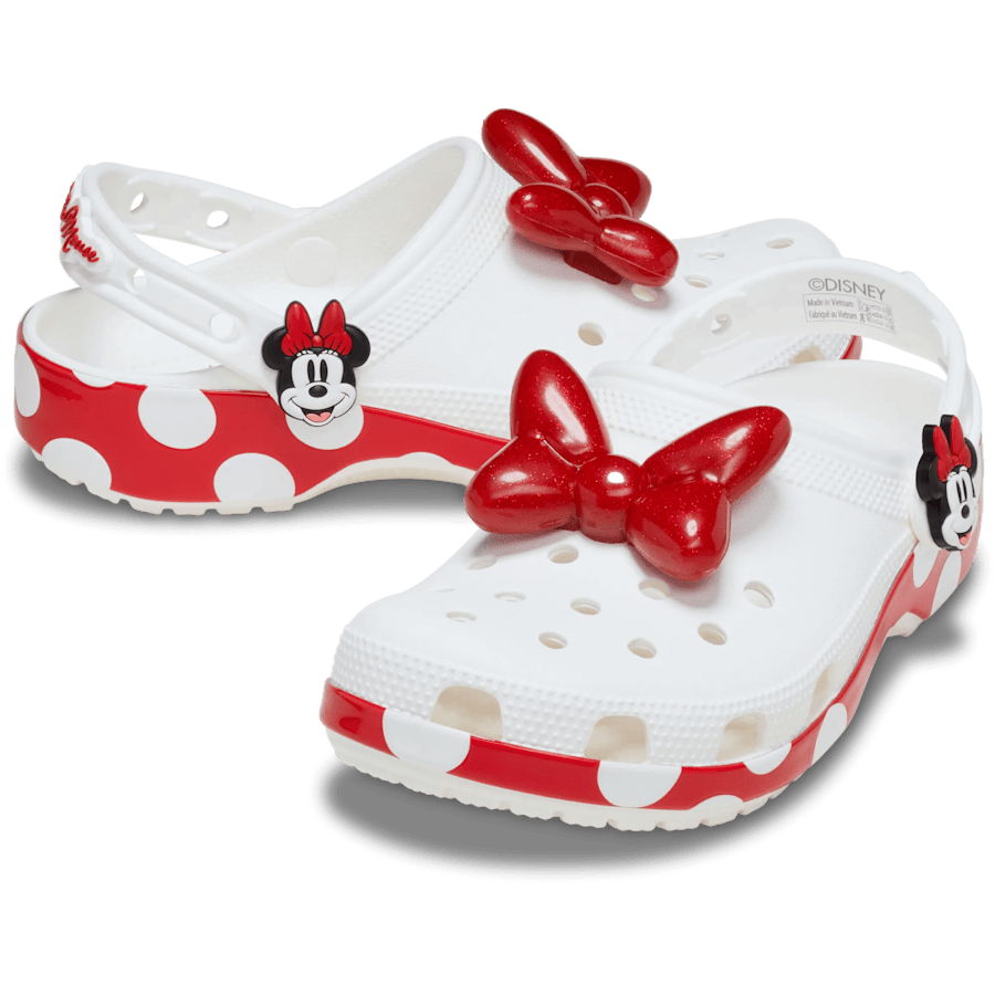 Crocs Minnie Mouse Classic Clog Sale