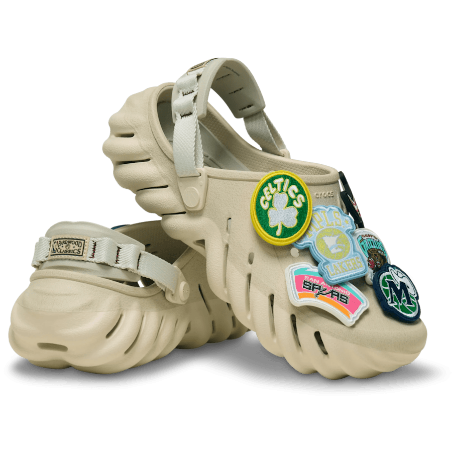 Crocs NBA Echo Clog US On Sale