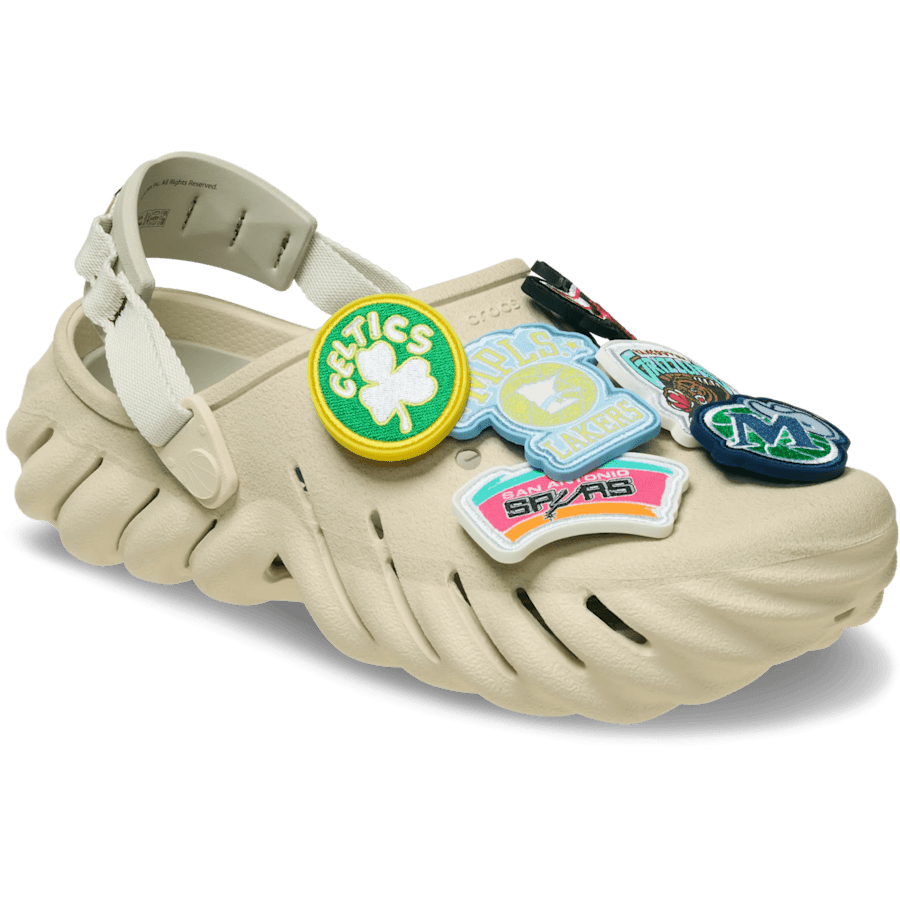 Crocs NBA Echo Clog US On Sale