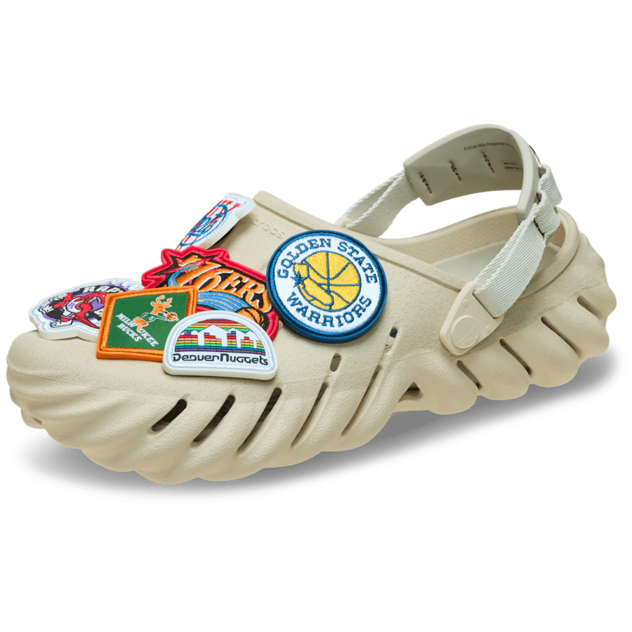 Crocs NBA Echo Clog US On Sale