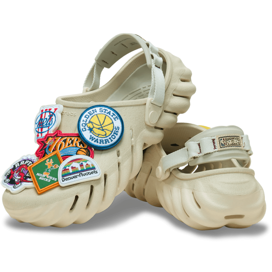 Crocs NBA Echo Clog US On Sale