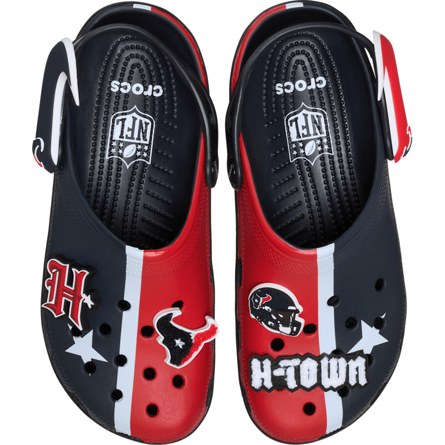 Crocs | NFL Houston Texans Classic Clog Sale