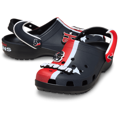 Crocs | NFL Houston Texans Classic Clog Sale