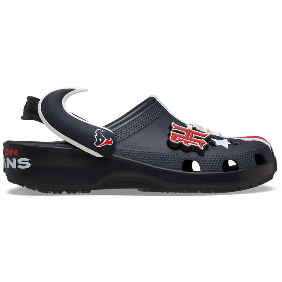 Crocs | NFL Houston Texans Classic Clog Sale