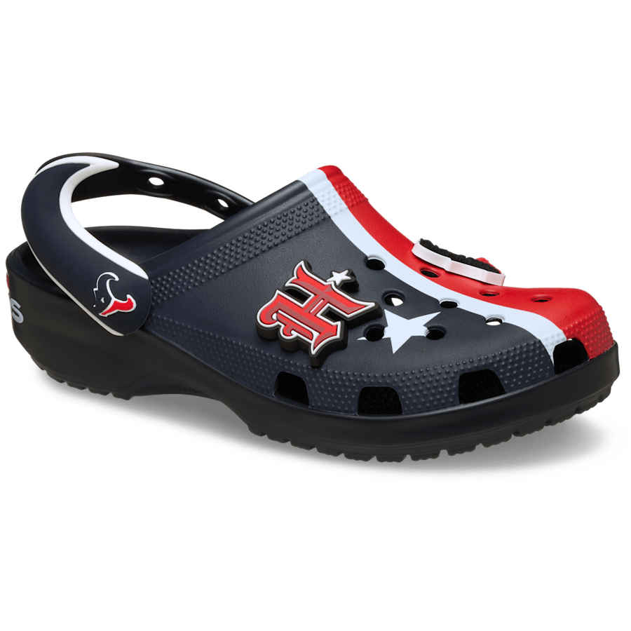 Crocs | NFL Houston Texans Classic Clog Sale