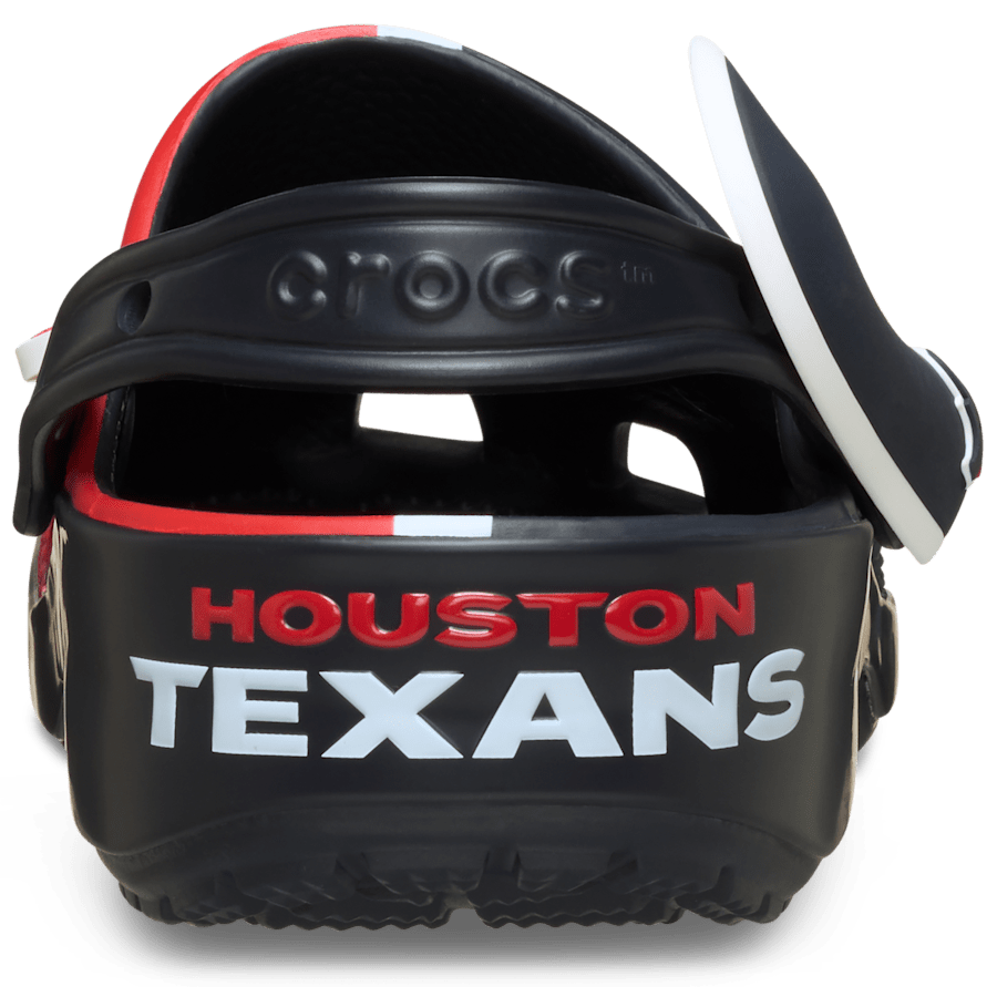 Crocs | NFL Houston Texans Classic Clog Sale
