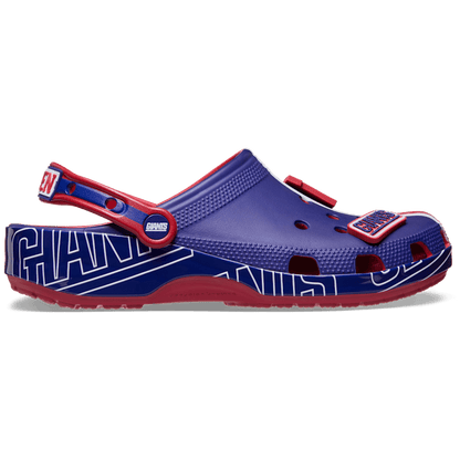 Crocs / NFL New York Giants Classic Clog Discount