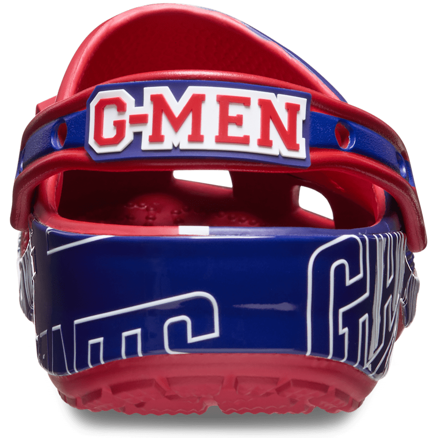Crocs / NFL New York Giants Classic Clog Discount