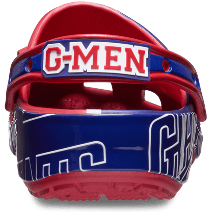 Crocs / NFL New York Giants Classic Clog Discount