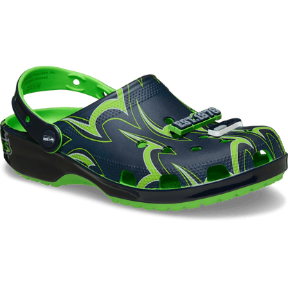 Crocs - NFL Seattle Seahawks Classic Clog For Sale