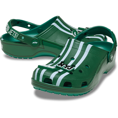 Crocs NFL New York Jets Classic Clog Outlet
