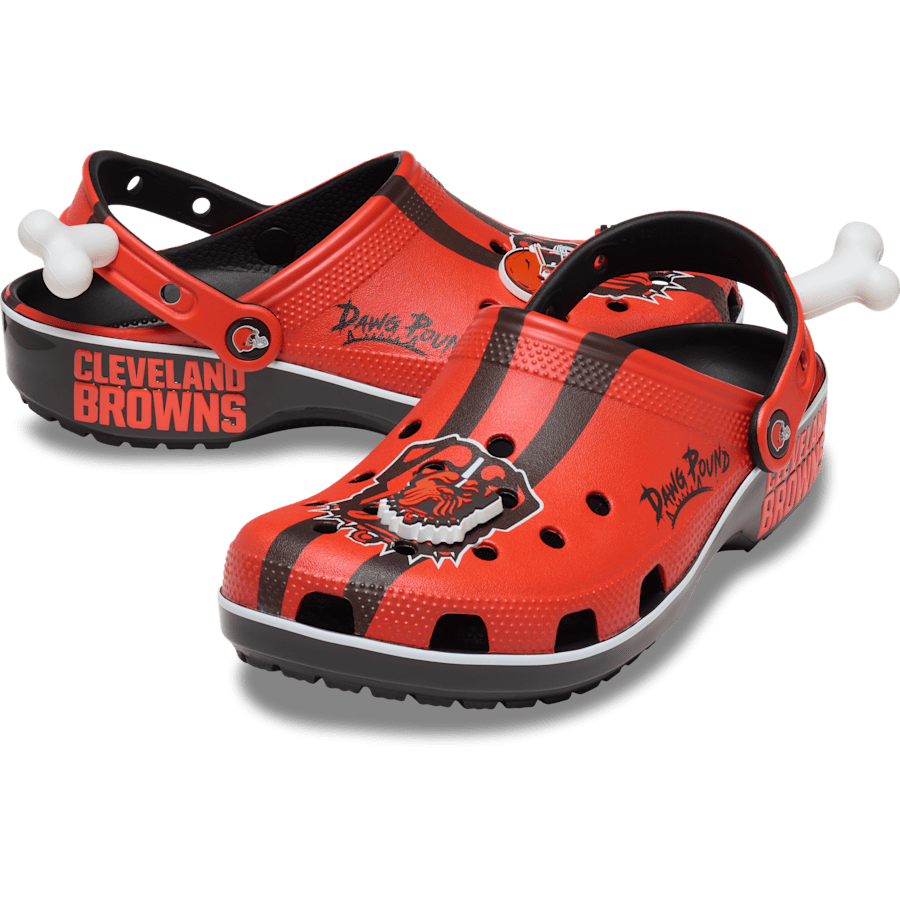 Crocs | NFL Cleveland Browns Classic Clog Online