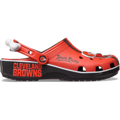Crocs | NFL Cleveland Browns Classic Clog Online