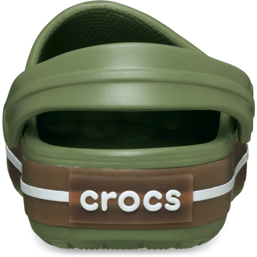 Crocs Crocband Gum Clog On Sale