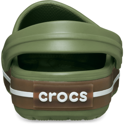 Crocs Crocband Gum Clog On Sale