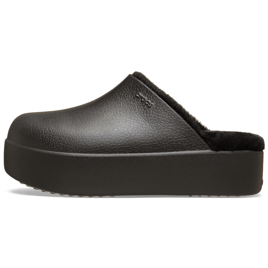 Crocs Dylan Platform Lined Clog Sale