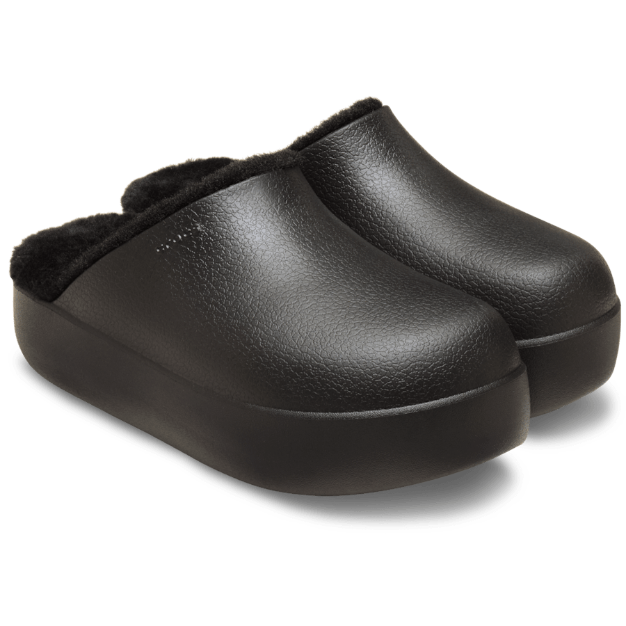 Crocs Dylan Platform Lined Clog Sale