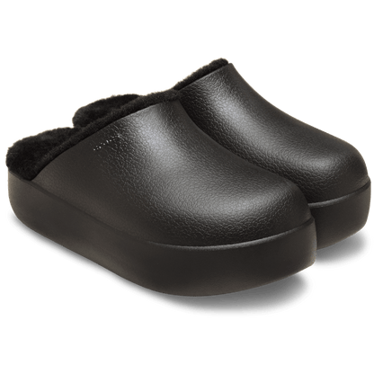 Crocs Dylan Platform Lined Clog Sale
