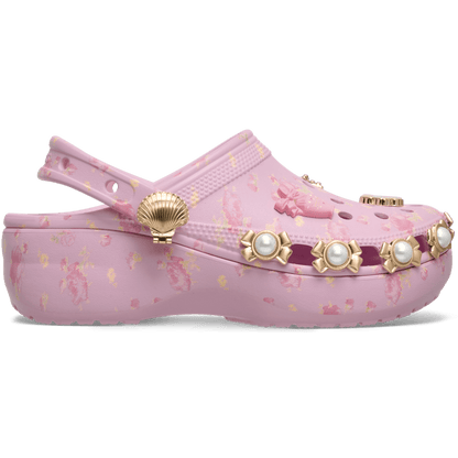Crocs | LoveShackFancy Classic Platform Clog Sale