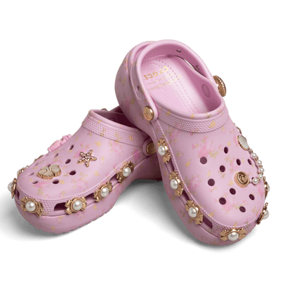 Crocs | LoveShackFancy Classic Platform Clog Sale