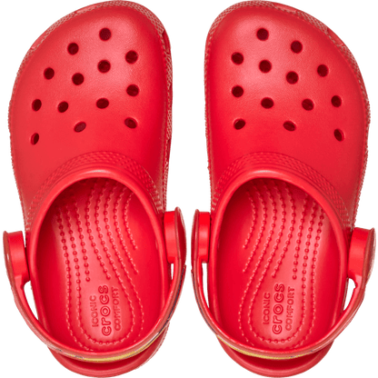 Crocs | Toddler Classic Flame Lights Backstrap Clog Online