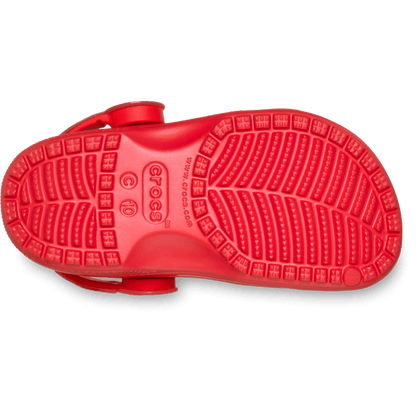 Crocs | Toddler Classic Flame Lights Backstrap Clog Online