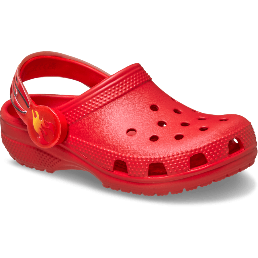 Crocs | Toddler Classic Flame Lights Backstrap Clog Online