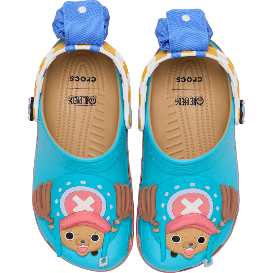 Crocs Kids ONE PIECE Chopper Classic Clog Outlet
