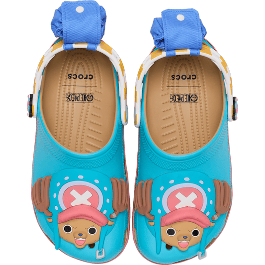 Crocs Kids ONE PIECE Chopper Classic Clog Outlet