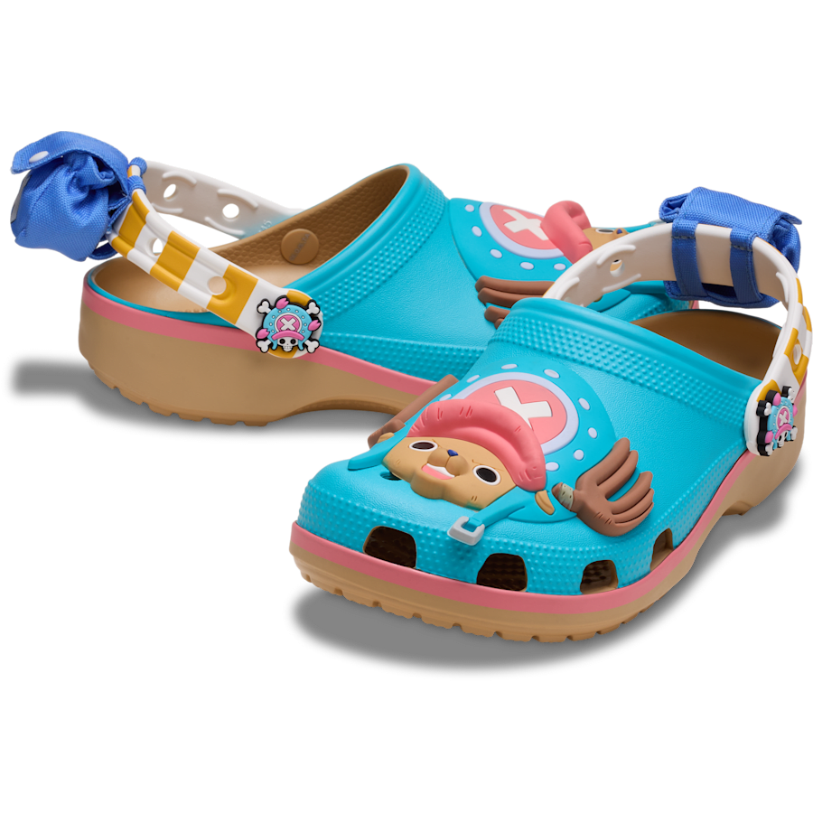 Crocs Kids ONE PIECE Chopper Classic Clog Outlet