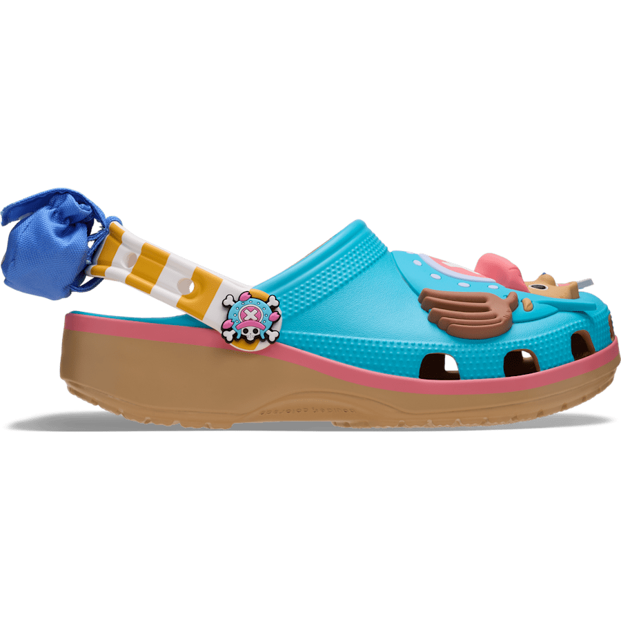 Crocs Kids ONE PIECE Chopper Classic Clog Outlet