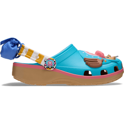 Crocs Kids ONE PIECE Chopper Classic Clog Outlet