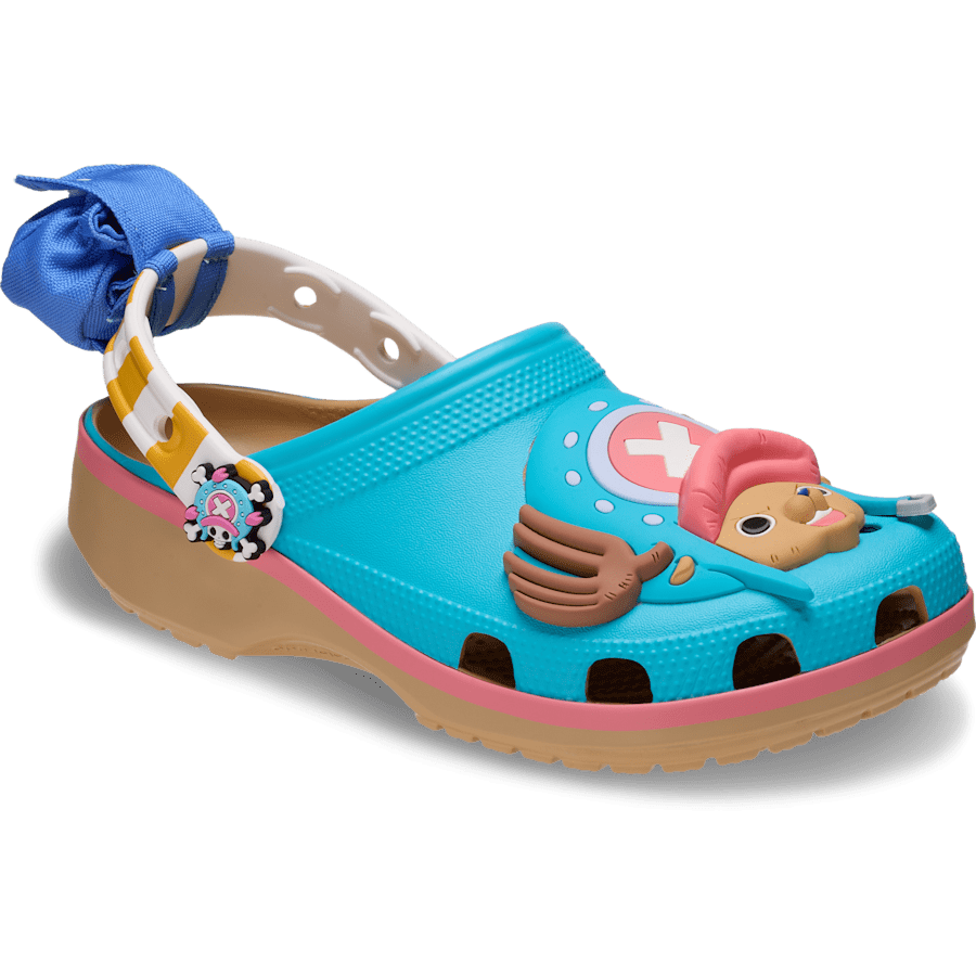 Crocs Kids ONE PIECE Chopper Classic Clog Outlet
