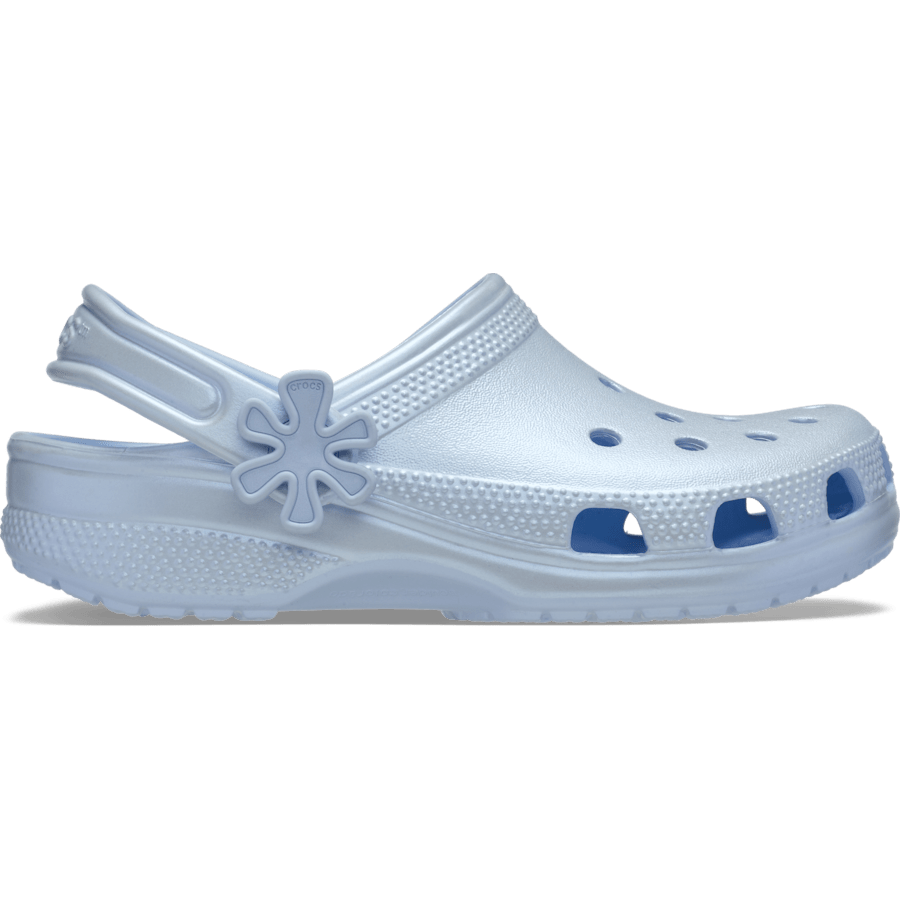 Crocs / Kids' Classic Pearl Shine Clog Discount