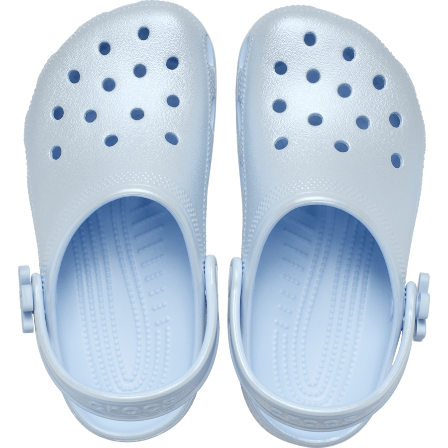 Crocs / Kids' Classic Pearl Shine Clog Discount
