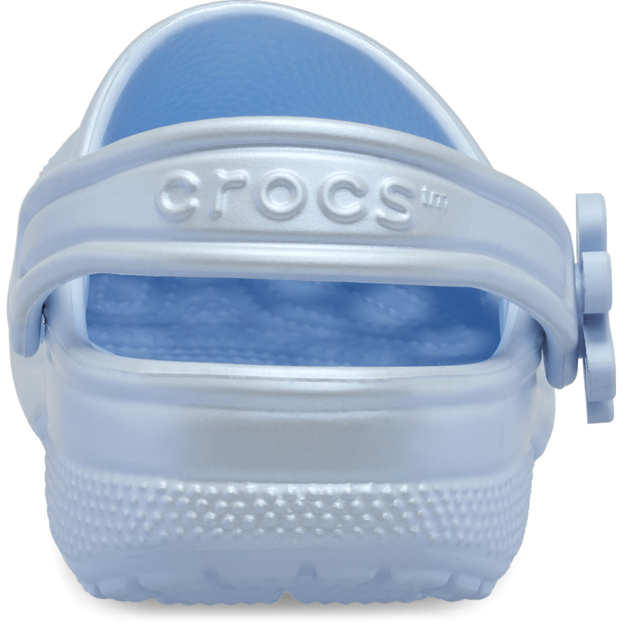 Crocs / Kids' Classic Pearl Shine Clog Discount